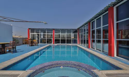 هتل سان اند سندر داون تاون دبی هتل سان اند سندر داون تاون دبی